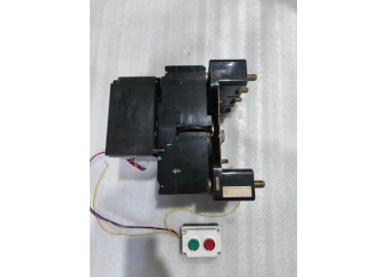 TERASAKI CIRCUIT BREAKER XS630NJ TERASAKI MOTOR OPERATOR XMD6 220V 