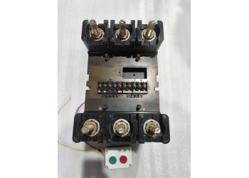 TERASAKI CIRCUIT BREAKER XS630NJ TERASAKI MOTOR OPERATOR XMD6 220V 
