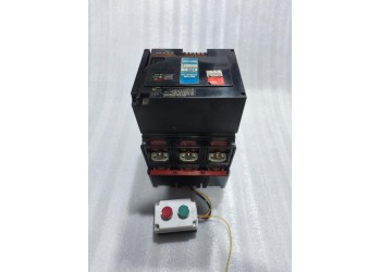 TERASAKI CIRCUIT BREAKER XS630NJ TERASAKI MOTOR OPERATOR XMD6 220V 