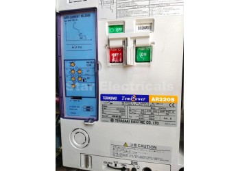 Terasaki Tempower AR220S Air Circuit Breaker