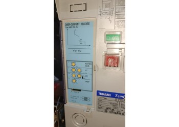Terasaki TemPower2 AR220S Air Circuit Breaker (ACB) – Drawout Type, High-Performance LV Power Protection