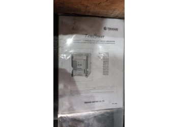 Terasaki TemPower2 AR220S Air Circuit Breaker (ACB) – Drawout Type, High-Performance LV Power Protection