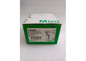 TM3AI8G SCHNEIDER TM3AI8G MODULE TM3-8 ANALOG INPUTS SPRING