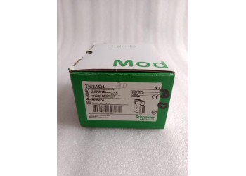 TM3AQ4 SCHNEIDER TM3AQ4 MODULE TM3-4 ANALOG OUTPUTS 