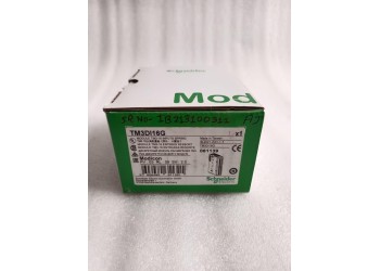 TM3DI16G SCHNEIDER TM3DI16G MODULE TM3-16 INPUTS SPRING