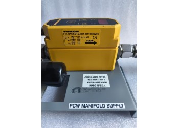 TURCK FCI-D10A4P-2ARX-H1160/D205 FLOW CONTROL