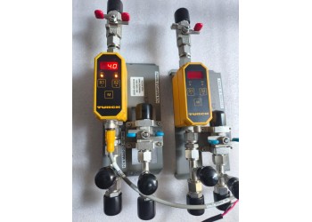 TURCK FCI-D10A4P-2ARX-H1160/D205 FLOW CONTROL