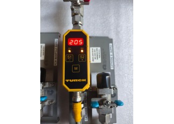 TURCK FCI-D10A4P-2ARX-H1160/D205 FLOW CONTROL