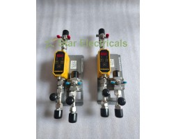 TURCK FCI-D10A4P-2ARX-H1160/D205 FLOW CONTROL