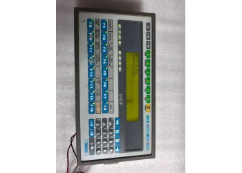 UNIOP EK04 UNIOP 6ZA983-2 HMI USED WORKING