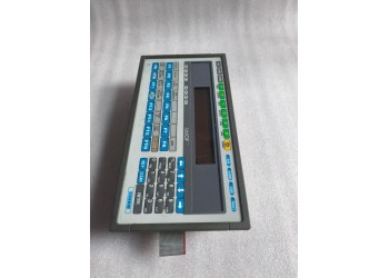 UNIOP EK04 UNIOP 6ZA983-2 HMI USED WORKING