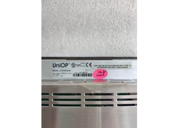 UNIOP ETOP05-0045 UNIOP ETOP050045 OPRETOR PANEL HMI