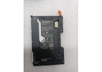UR20-FBC-MOD-TCP-V2UR20-4AI-UI-16 UR20-4R0-C0-225 WEIDMUELLER FULL RANK