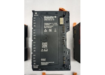 UR20-FBC-MOD-TCP-V2UR20-4AI-UI-16 UR20-4R0-C0-225 WEIDMUELLER FULL RANK