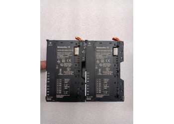 UR20-FBC-MOD-TCP-V2UR20-4AI-UI-16 UR20-4R0-C0-225 WEIDMUELLER FULL RANK