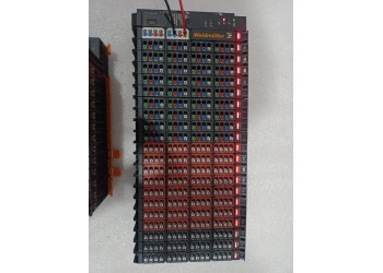 UR20-FBC-MOD-TCP-V2UR20-4AI-UI-16 UR20-4R0-C0-225 WEIDMUELLER FULL RANK