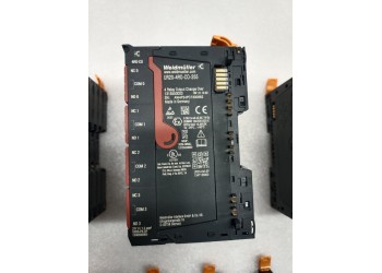 UR20-FBC-MOD-TCP-V2UR20-4AI-UI-16 UR20-4R0-C0-225 WEIDMUELLER FULL RANK