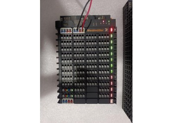 UR20-FBC-MOD-TCP-V2UR20-4AI-UI-16 UR20-4R0-C0-225 WEIDMUELLER FULL RANK
