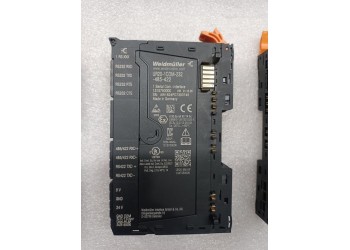 UR20-FBC-MOD-TCP-V2UR20-4AI-UI-16 UR20-4R0-C0-225 WEIDMUELLER FULL RANK