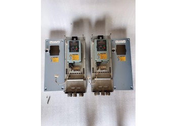 VACON PA003855T1SSV  VACON AC DRIVE 31/38A 3PHASE 