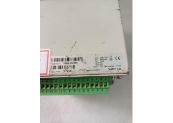 VAMP255 SCHNEIDER VAMP255 FEEDER MANAGER SCHNEIDER V255-070960