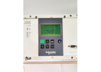 VAMP255 SCHNEIDER VAMP255 FEEDER MANAGER SCHNEIDER V255-070960