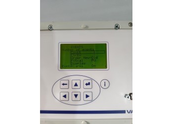 VAMP265 SCHNEIDER VAMP265 DIFFERENTIAL  RELAY SCHNEIDER VAMP265-024625