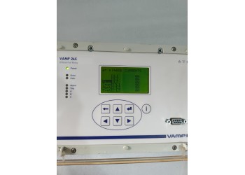 VAMP265 SCHNEIDER VAMP265 DIFFERENTIAL  RELAY SCHNEIDER VAMP265-024625