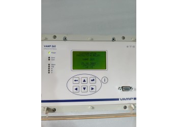 VAMP265 SCHNEIDER VAMP265 DIFFERENTIAL  RELAY SCHNEIDER VAMP265-024625
