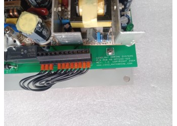 VIGILANT MARINE SYSTEM AN8-MB-0P7200-420 VIGILANT MARINE SYSTEM AN8MB0P7200420