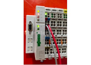 WAGO 750-504 PLC (Programmable Logic Controller)