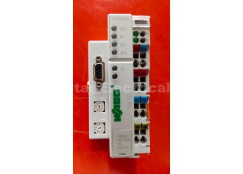 WAGO 750-504 PLC (Programmable Logic Controller)