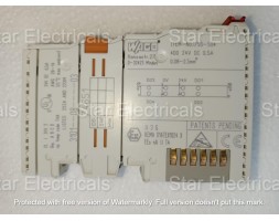 WAGO 750-504 PLC (Programmable Logic Controller)
