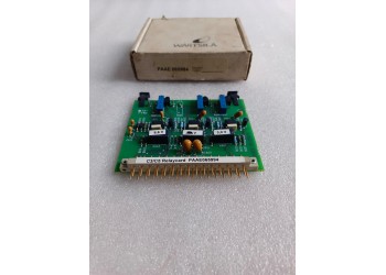 WARTSILA C3/C5 RELAYCARD WARTSILA PAAE065994 WARTSILA C3/C5 RELAYCARD WARTSILA PAAE065994