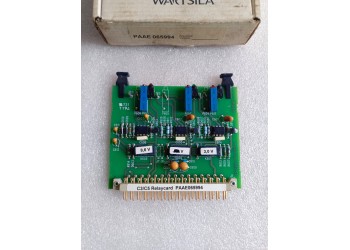WARTSILA C3/C5 RELAYCARD WARTSILA PAAE065994 WARTSILA C3/C5 RELAYCARD WARTSILA PAAE065994