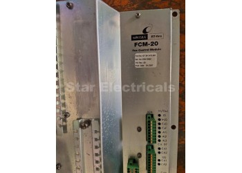 WARTSILA flex Control Module 07 341 473 001 FCM-20