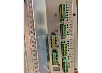 WARTSILA flex Control Module 07 341 473 001 FCM-20