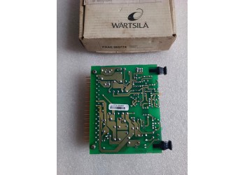 WARTSILA PAAE065774 WARTSILA C1POWER 24VDC CARD NEW WARTSILA PAAE065774 WARTSILA C1POWER 24VDC CARD NEW