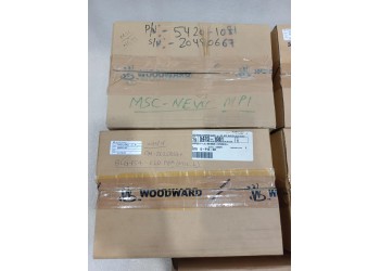 WOODWARD 5420-1081 WOODWARD BOARD-PPA V4.04 NEW WITHBOX