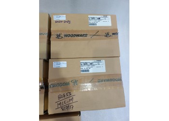 WOODWARD 5420-1081 WOODWARD BOARD-PPA V4.04 NEW WITHBOX