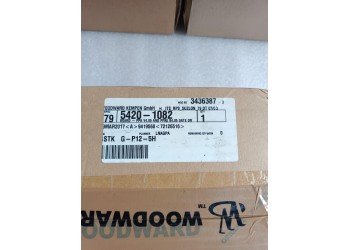 WOODWARD 5420-1082 WOODWARD BOARD-PPA V4.05 NEW WITHBOX 