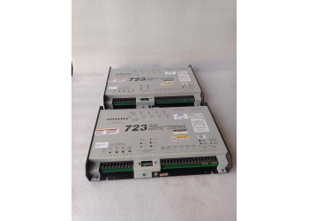 Woodward 723PLUS Digital Control 9906-619 Engine Governor & Speed Control Module