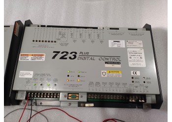 Woodward 723PLUS Digital Control 9906-619 Engine Governor & Speed Control Module