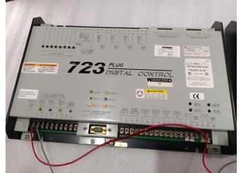 Woodward 723PLUS Digital Control 9906-619 Engine Governor & Speed Control Module