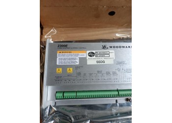 WOODWARD 8273-1017 WOODWARD 2300E LOAD SHARING&SPEED CONTROL NEW WITH BOX  