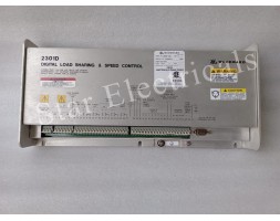 WOODWARD 8273-140 2301D DIGITAL LOAD SHARING & SPEED CONTROL 8273-140