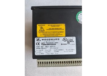 WOODWARD 8440-1014  WOODWARD GCP20 GENERATOR CONTROL