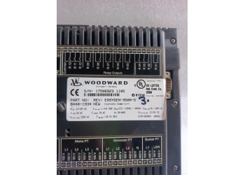 WOODWARD 8440-1934 WOODWARD EASYGEN-3500-5/P1 WOODWARD EASYGEN 3000 WOODWARD 8440-1934 WOODWARD EASYGEN-3500-5/P1 WOODWARD EASYGEN 3000