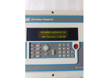 WOODWARD 9907-166 WOODWARD 505 TURBINE CONTROL WOODWARD 9907-166 WOODWARD 505 TURBINE CONTROL