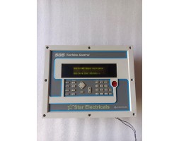 WOODWARD 9907-166 WOODWARD 505 TURBINE CONTROL  